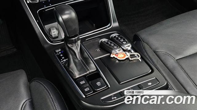 Hyundai Grandeur 2017 — photo 9