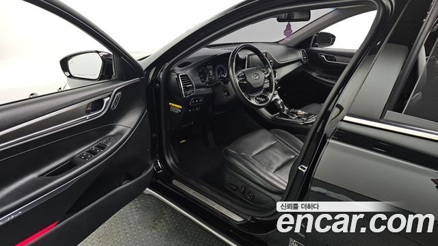 Hyundai Grandeur 2017 — photo 10