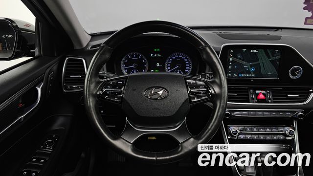 Hyundai Grandeur 2017 — photo 12