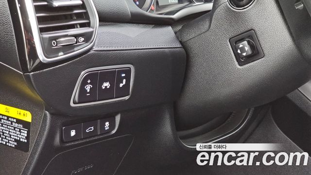 Hyundai Grandeur 2017 — photo 13