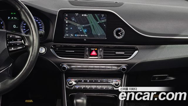 Hyundai Grandeur 2017 — photo 14