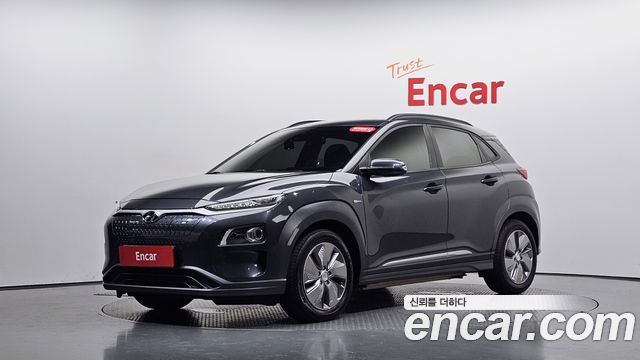 Hyundai Kona 2019 — photo 31