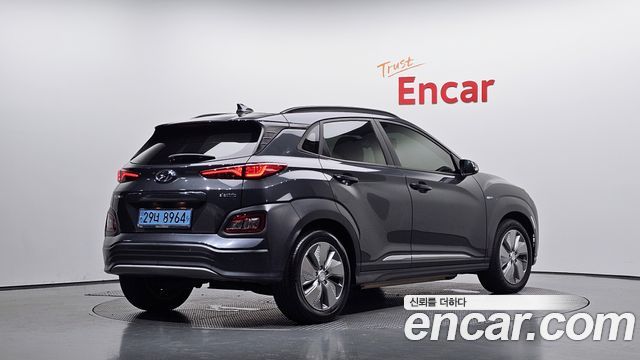 Hyundai Kona 2019 — photo 2