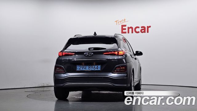 Hyundai Kona 2019 — photo 4