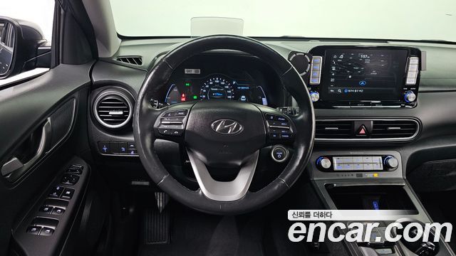 Hyundai Kona 2019 — photo 18