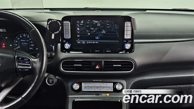 Hyundai Kona 2019 — photo 20
