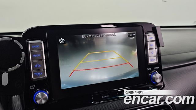 Hyundai Kona 2019 — photo 21