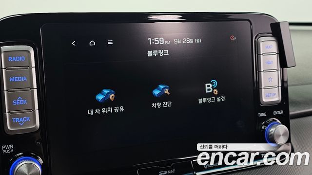 Hyundai Kona 2019 — photo 22