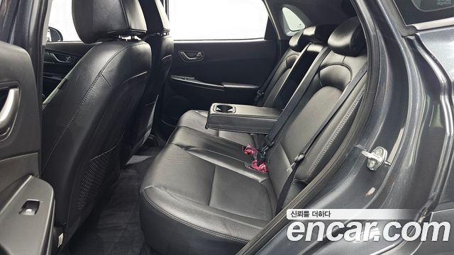 Hyundai Kona 2019 — photo 27