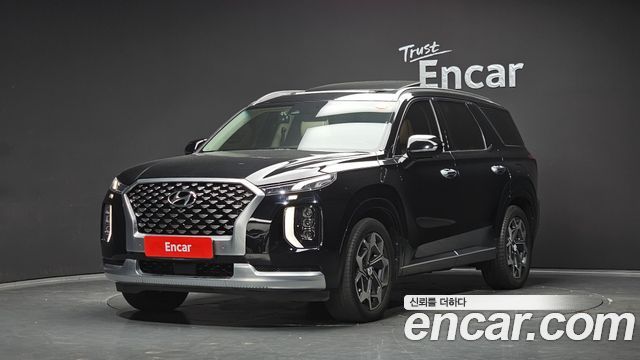 Hyundai Palisade 2021 — photo 1