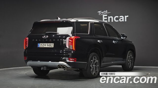 Hyundai Palisade 2021 — photo 2