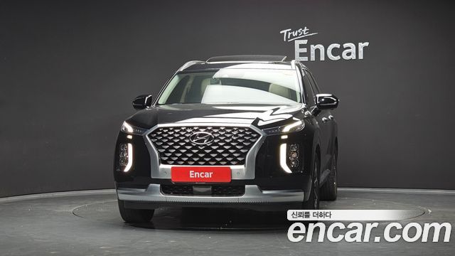 Hyundai Palisade 2021 — photo 3