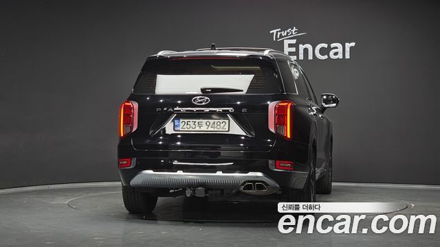 Hyundai Palisade 2021 — photo 4