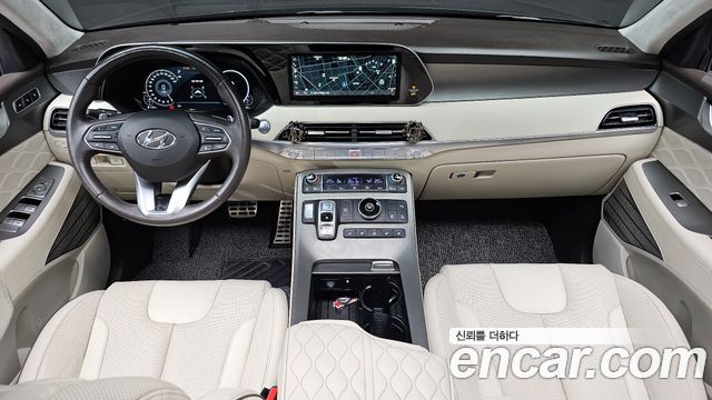 Hyundai Palisade 2021 — photo 7