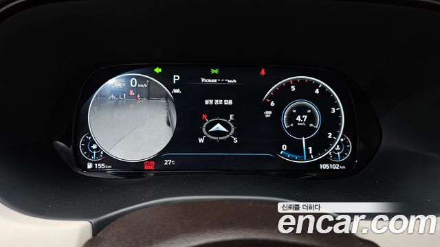 Hyundai Palisade 2021 — photo 8