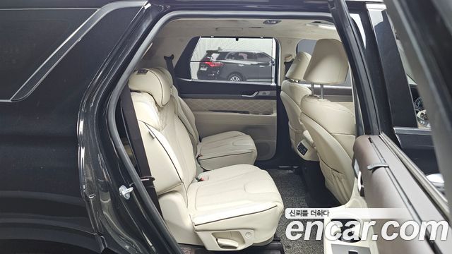 Hyundai Palisade 2021 — photo 11