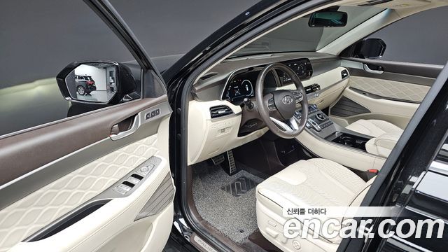 Hyundai Palisade 2021 — photo 12