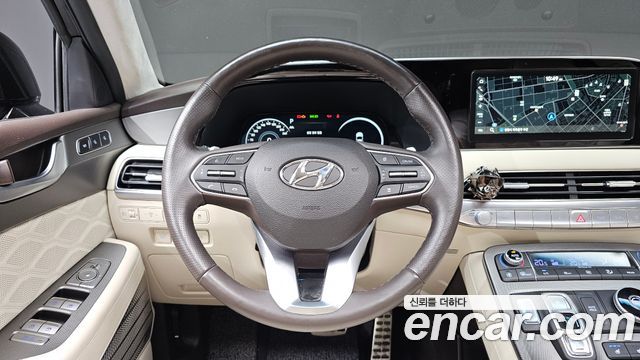 Hyundai Palisade 2021 — photo 13