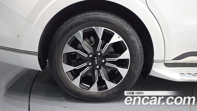 Kia Canival 2022 — photo 5