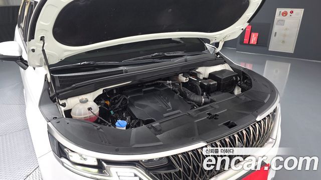 Kia Canival 2022 — photo 6