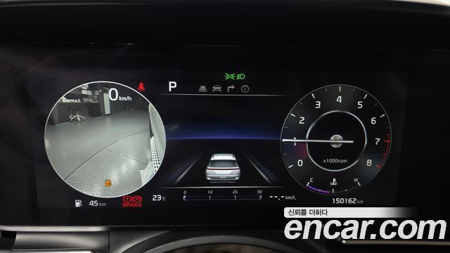 Kia Canival 2022 — photo 11