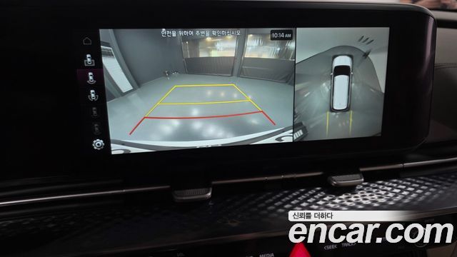 Kia Canival 2022 — photo 21
