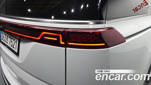 Kia Canival 2022 — photo 9