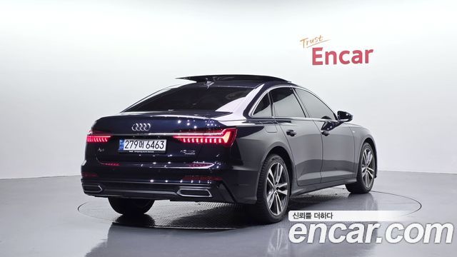 Audi A6 2023 — photo 2