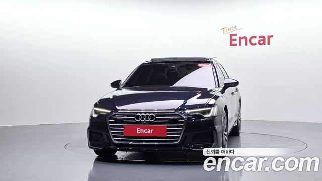 Audi A6 2023 — photo 3