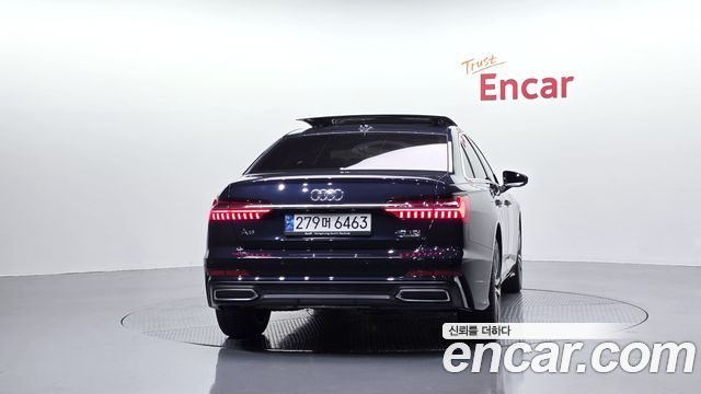 Audi A6 2023 — photo 4