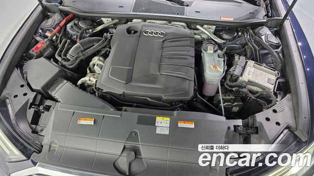 Audi A6 2023 — photo 6