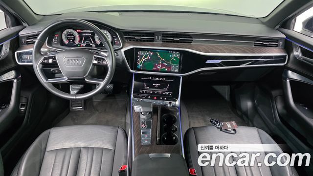 Audi A6 2023 — photo 10