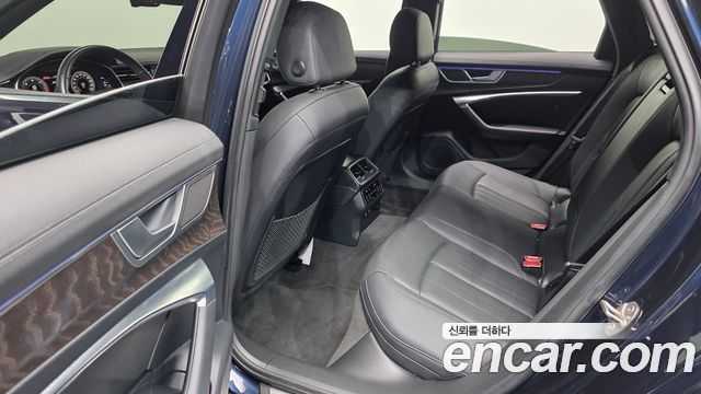 Audi A6 2023 — photo 18