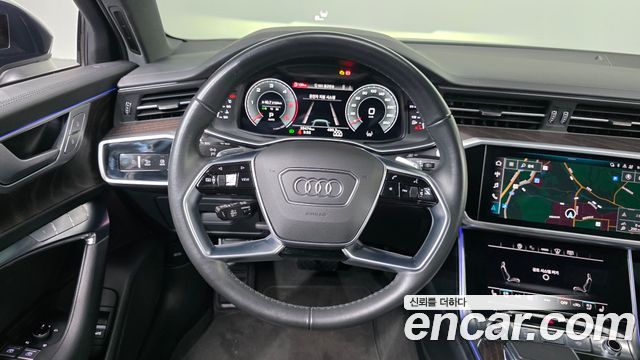 Audi A6 2023 — photo 19