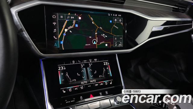 Audi A6 2023 — photo 20