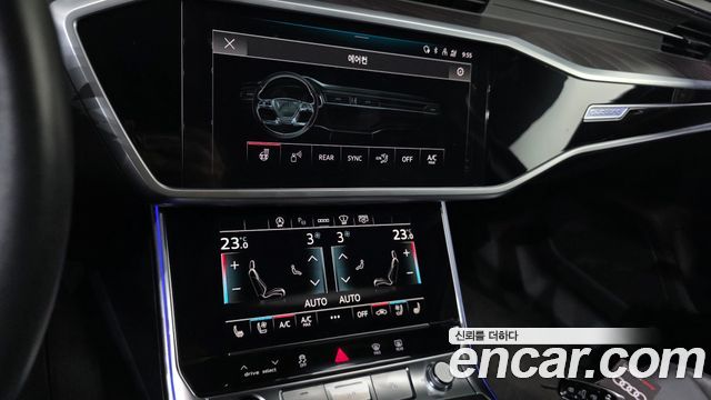 Audi A6 2023 — photo 22