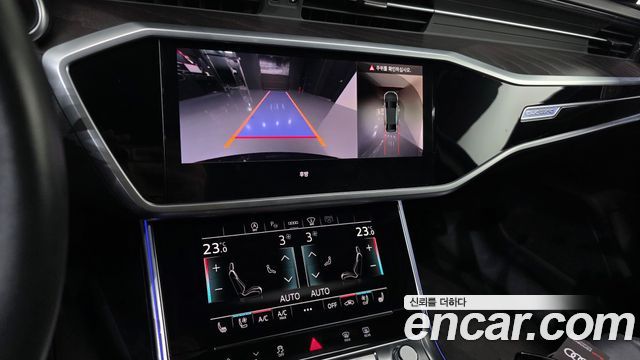 Audi A6 2023 — photo 23