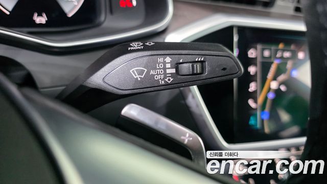 Audi A6 2023 — photo 25