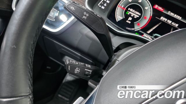 Audi A6 2023 — photo 26