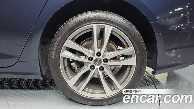 Audi A6 2023 — photo 7