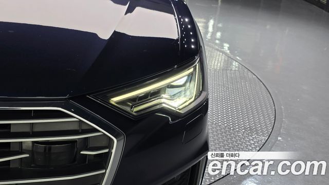 Audi A6 2023 — photo 8