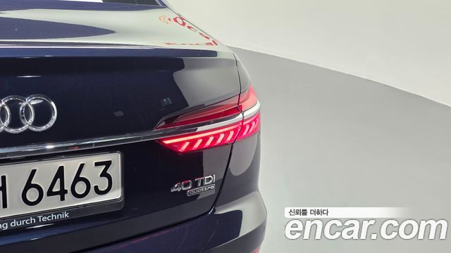 Audi A6 2023 — photo 9