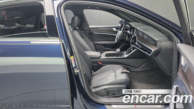 Audi A6 2023 — photo 16