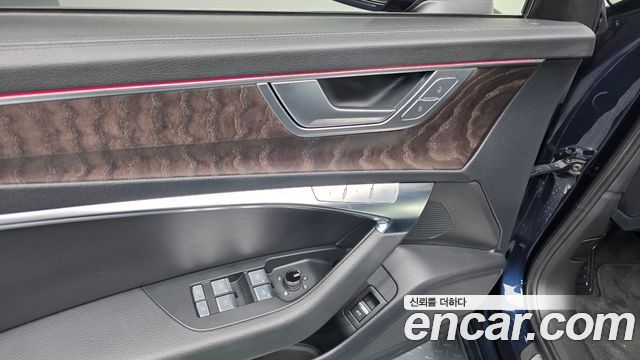 Audi A6 2023 — photo 27