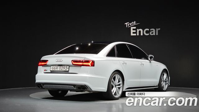 Audi S6 2016 — photo 2