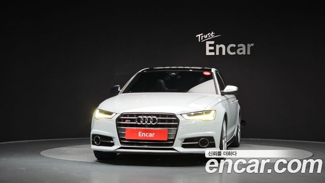 Audi S6 2016 — photo 3