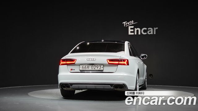 Audi S6 2016 — photo 4