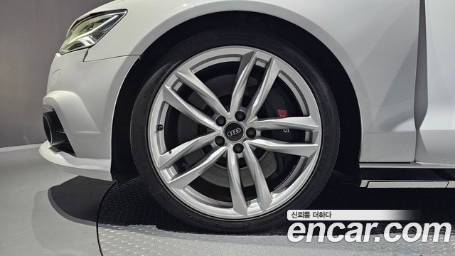 Audi S6 2016 — photo 5