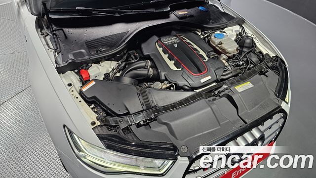 Audi S6 2016 — photo 6