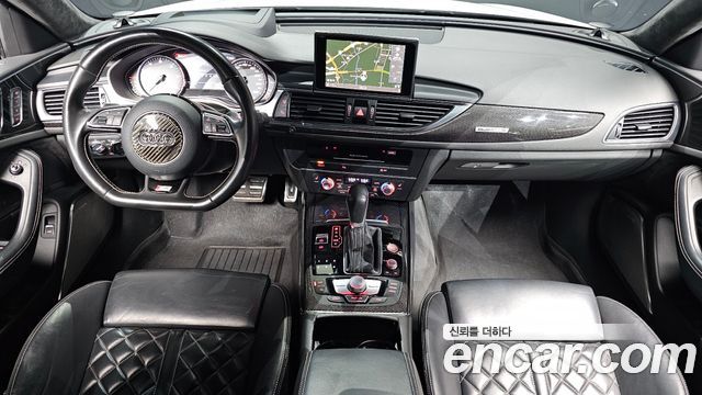 Audi S6 2016 — photo 7